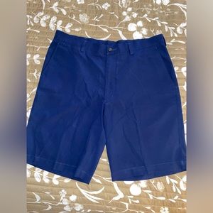Champions Tour men’s blue‎ golf shorts